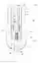 Fig. 01 - Drill bit assembly for directional drilling