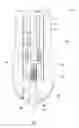 Fig. 04 - Drill bit assembly for directional drilling