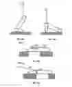 Fig. 08 - Maneuvering robotic vehicles having a positionable sensor head