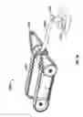Fig. 41 - Maneuvering robotic vehicles having a positionable sensor head
