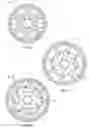 Fig. 06 - DISC ROTOR WITH GRAPHICAL STRUCTURAL ELEMENTS