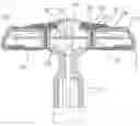 Fig. 01 - Grip assembly for luggage