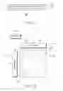 Fig. 07 - Keypad and keypad assembly