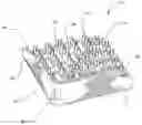 Fig. 01 - Surgical tray corner protector