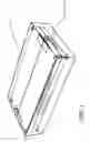 Fig. 02 - Surgical tray corner protector