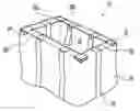 Fig. 01 - Filter assembly for use in drainage system
