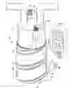 Fig. 01 - Thermally protected water filtration system and method of installing same