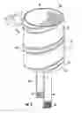 Fig. 04 - Thermally protected water filtration system and method of installing same