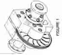 Fig. 02 - Single disc dual flow rotary filter