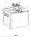 Fig. 02 - Oil/grease separator with interchangeable inlet and outlet