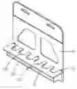 Fig. 01 - Suspension rack for screwdriver