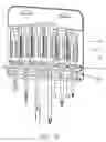 Fig. 07 - Suspension rack for screwdriver