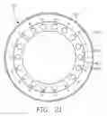 Fig. 22 - PROCESS FOR WAFER BACKSIDE POLYMER REMOVAL AND WAFER FRONT SIDE SCAVENGER PLASMA
