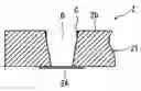 Fig. 01 - Method of laser drilling vias