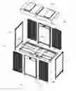 Fig. 01 - VEHICLE STORAGE AND SHIPPING CONTAINER