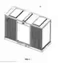 Fig. 02 - VEHICLE STORAGE AND SHIPPING CONTAINER