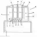 Fig. 01 - Dispensing Closure Having Membrane Opening Device With Cutting Teeth