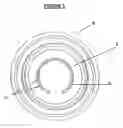 Fig. 04 - Dispensing Closure Having Membrane Opening Device With Cutting Teeth