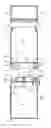 Fig. 01 - CONTAINER FOR HOLDING AND MIXING A BEVERAGE