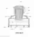 Fig. 09 - Sipper cap with a reciprocally movable nozzle
