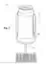 Fig. 04 - Container Holding Device