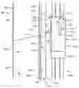 Fig. 01 - Product delivery and discharge system for a vending machine