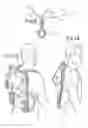 Fig. 06 - COLLAPSIBLE PORTABLE SEAT AND BACKPACK CONSTRUCTION