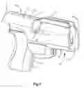 Fig. 02 - TOP LOCK SECURITY HOLSTER II