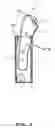 Fig. 05 - Blanks for manufacture of regid folding hinge-lid box and method to attach ribbon thereto