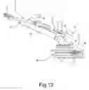 Fig. 10 - Automatic high-volume sprinker arc changer for traveler irrigators