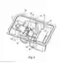 Fig. 07 - Device for spraying a reagent for fast microbiological analysis