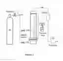 Fig. 06 - Fluidized bed systems and methods including micro-jet flow