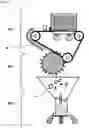 Fig. 02 - Document shredder device
