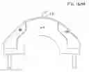 Fig. 201 - Film unwind system with hinged spindle and electronic control of web tension