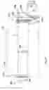 Fig. 33 - Film unwind system with hinged spindle and electronic control of web tension