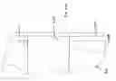 Fig. 45 - Film unwind system with hinged spindle and electronic control of web tension