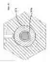 Fig. 49 - Film unwind system with hinged spindle and electronic control of web tension