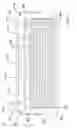 Fig. 64 - Film unwind system with hinged spindle and electronic control of web tension
