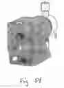 Fig. 71 - Film unwind system with hinged spindle and electronic control of web tension