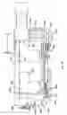 Fig. 72 - Film unwind system with hinged spindle and electronic control of web tension