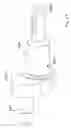 Fig. 86 - Film unwind system with hinged spindle and electronic control of web tension