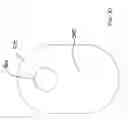 Fig. 89 - Film unwind system with hinged spindle and electronic control of web tension