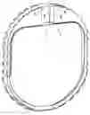 Fig. 01 - Aircraft load frame made of a composite material