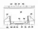 Fig. 01 - Stiffening element carbon-glass layered foot section