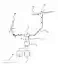 Fig. 01 - Device for compensating for the mechanical play of a helicopter flight control