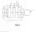 Fig. 06 - Device for compensating for the mechanical play of a helicopter flight control