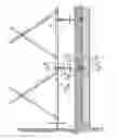 Fig. 03 - Scaffolding securement system