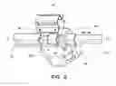 Fig. 09 - Adjustable electrical box hanger bar assembly