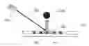 Fig. 01 - MALDI target plate utilizing micro-wells