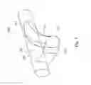 Fig. 02 - Closing device for a vacuum user system of an aircraft